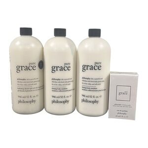 Philosophy Pure Grace Eau de Parfum set
